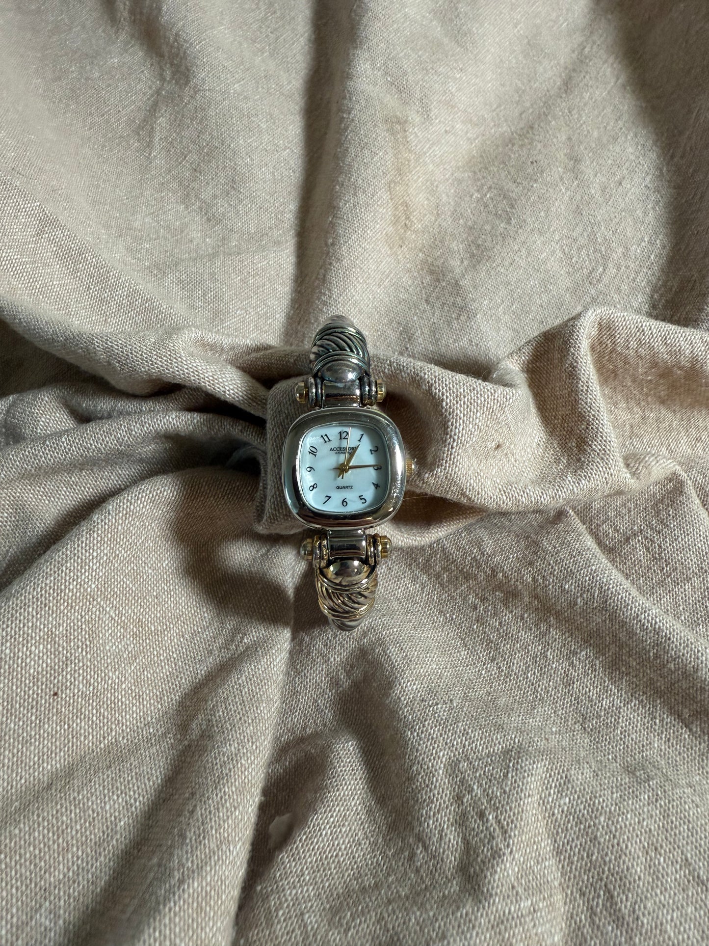 Vintage Accessory Watch