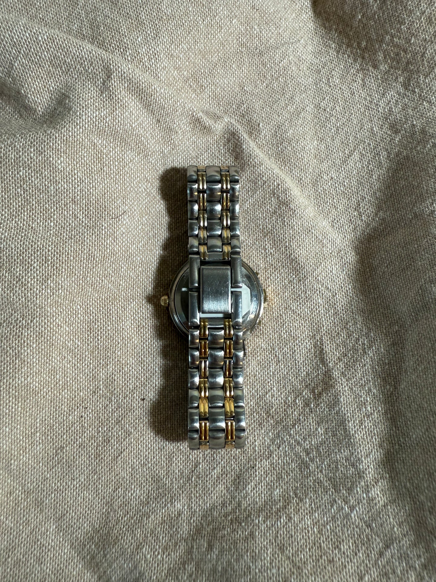 Armitron Two-Toned Vintage Watch