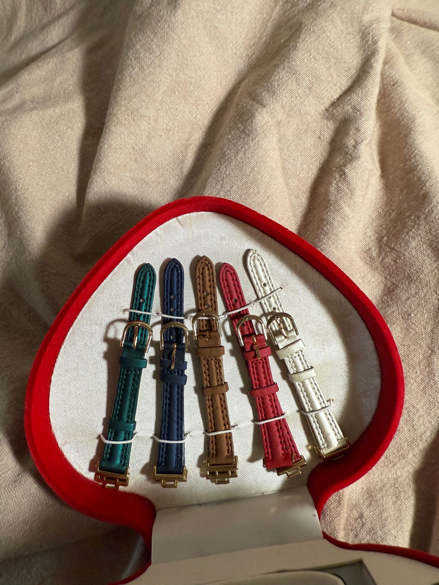 Vintage Kareena Interchangeable Watch Set