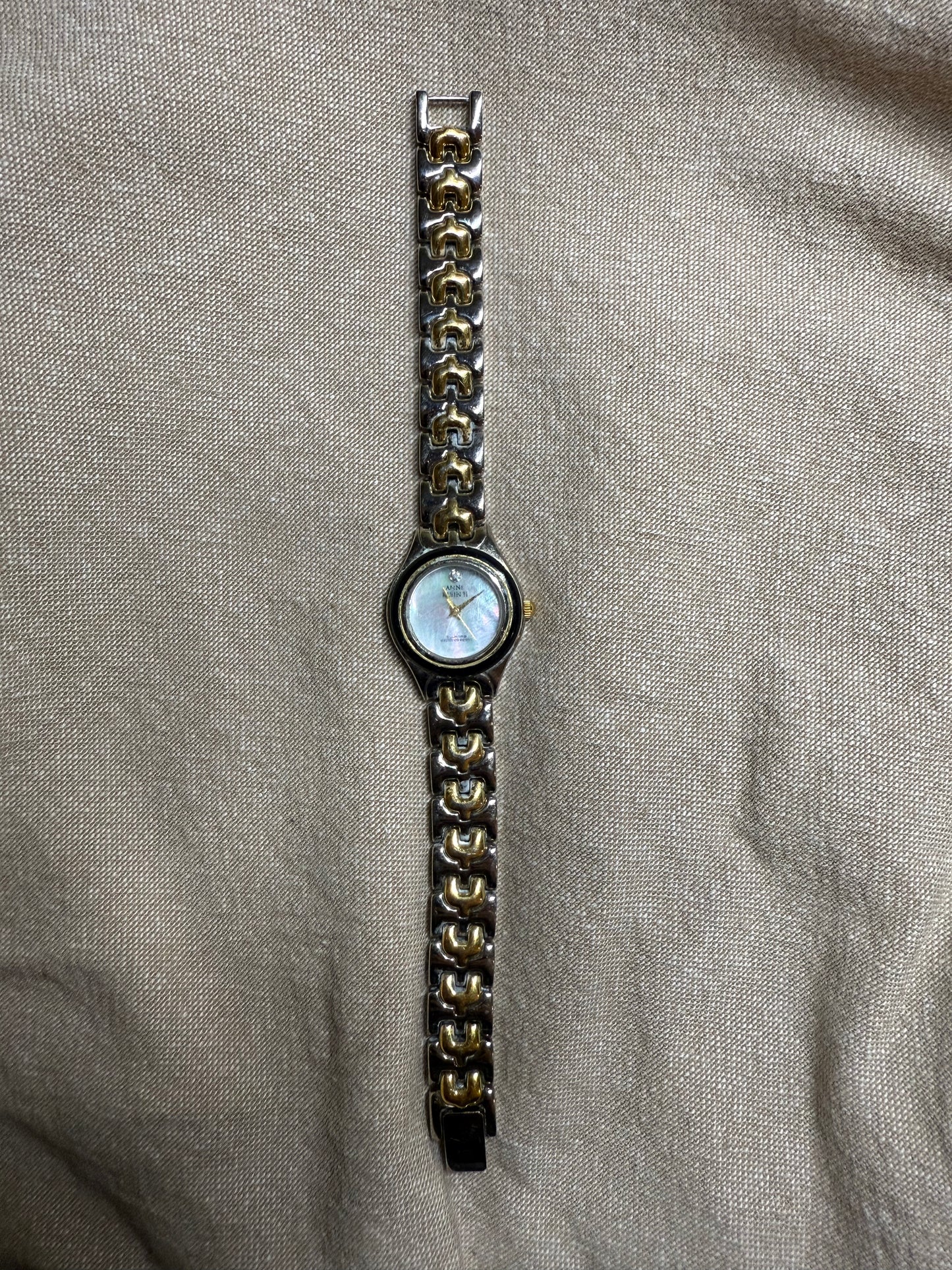 Anne Klein II Vintage Watch