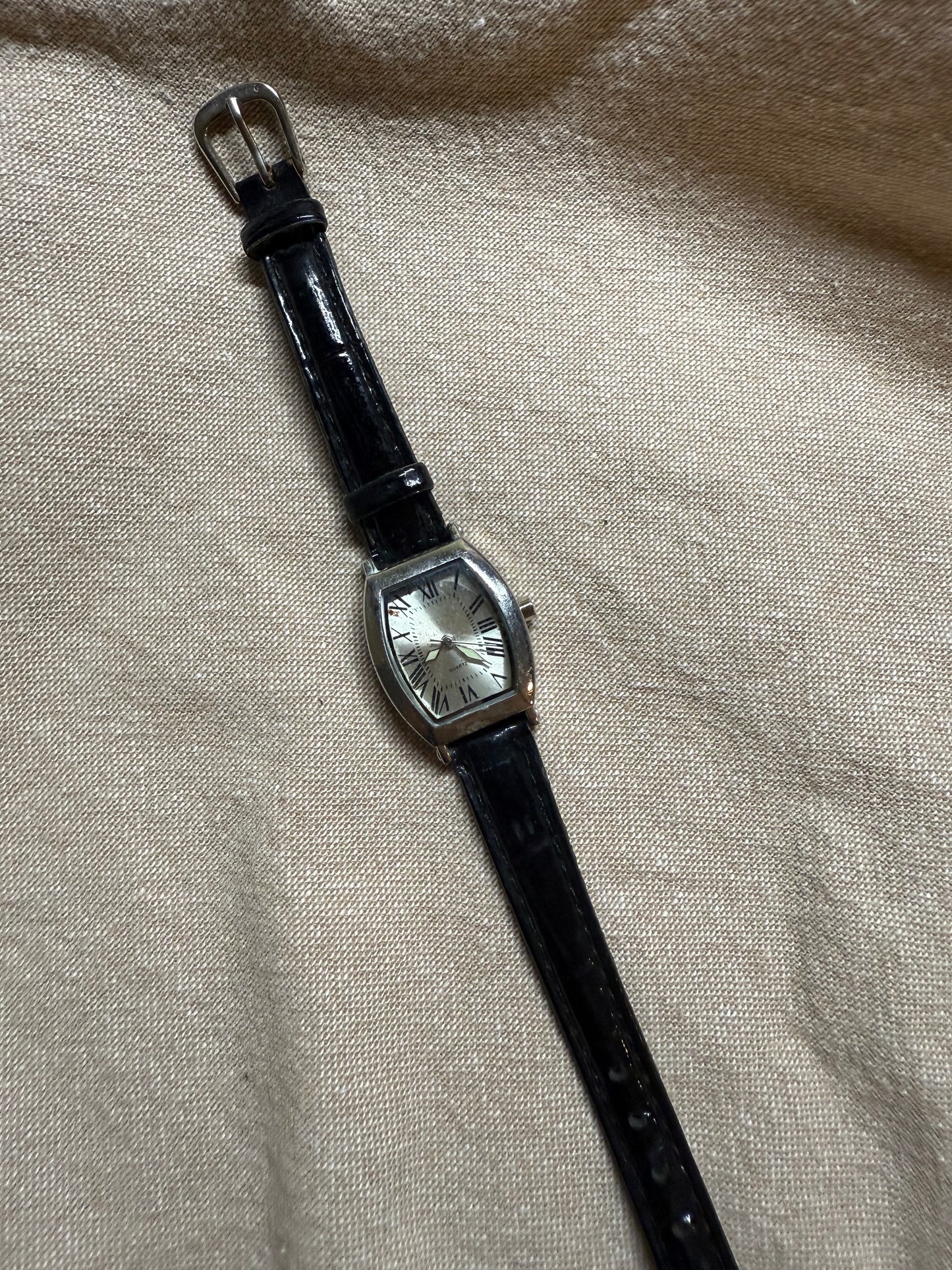 Leather Vintage Watch