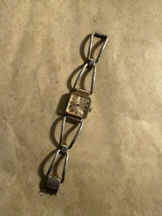 Vintage Gold Bradford Watch