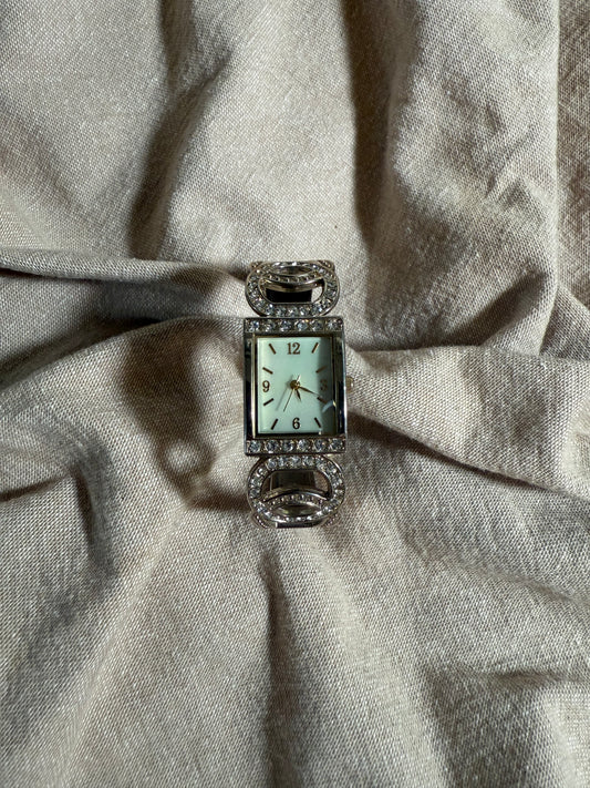 Silver Vintage Watch