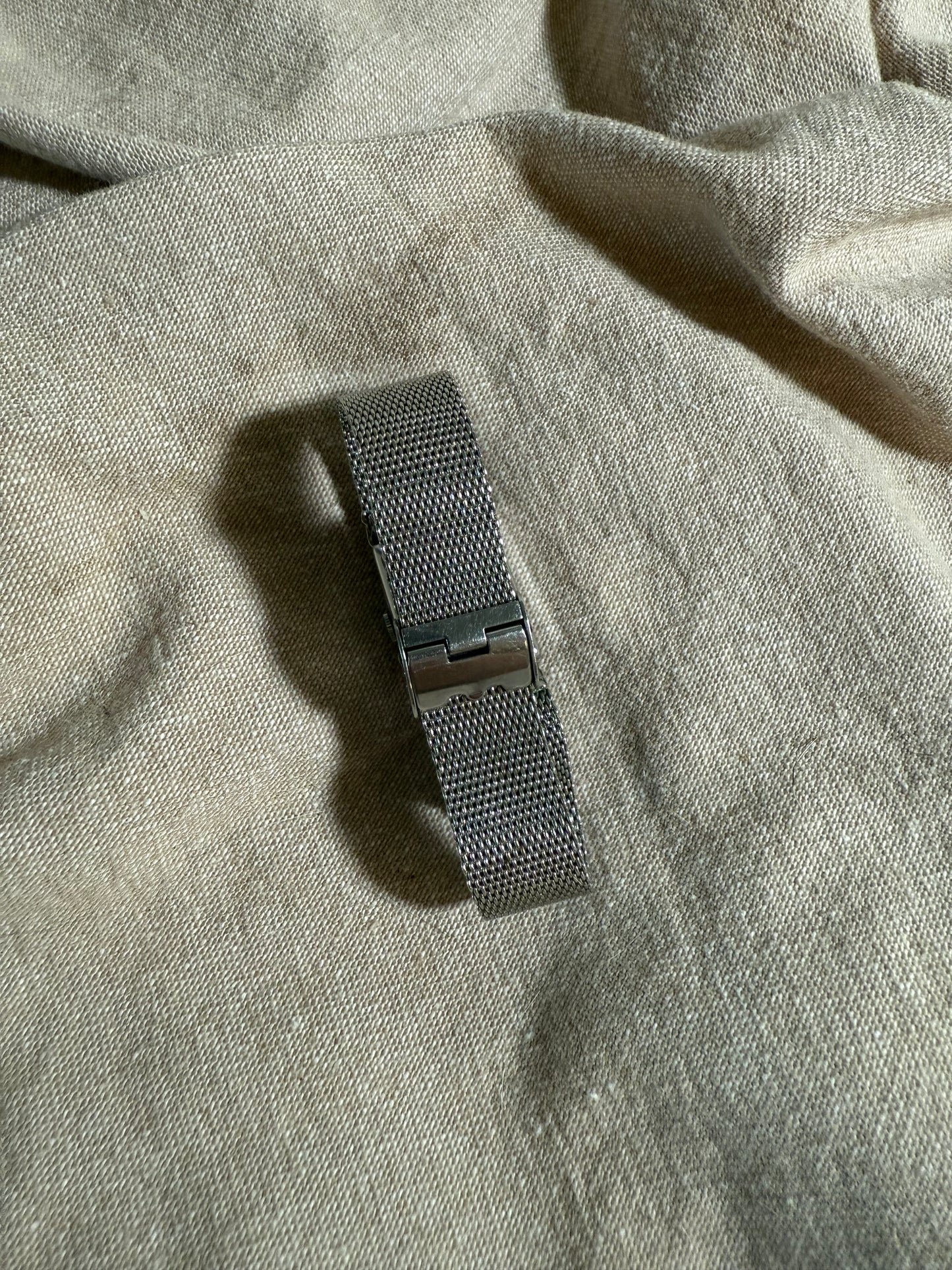 Vintage Timex Electric Watch