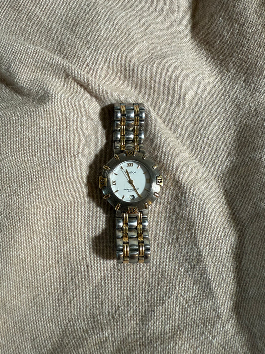 Armitron Two-Toned Vintage Watch