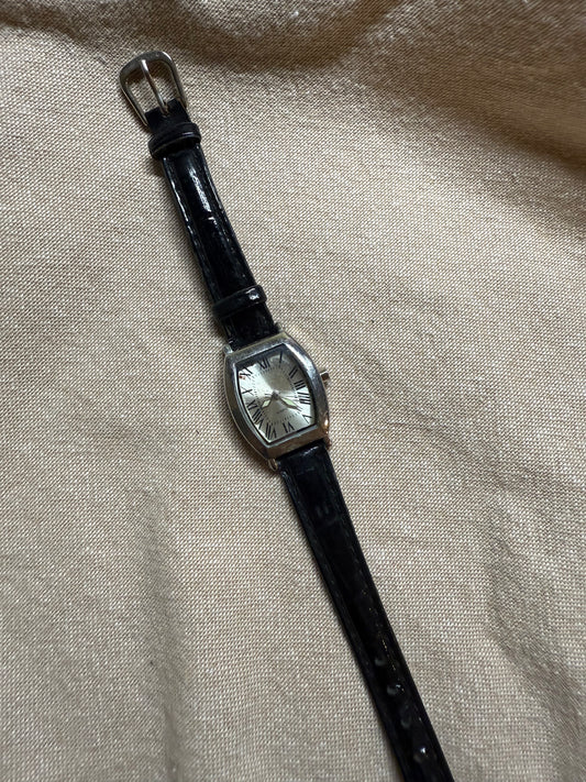 Leather Vintage Watch