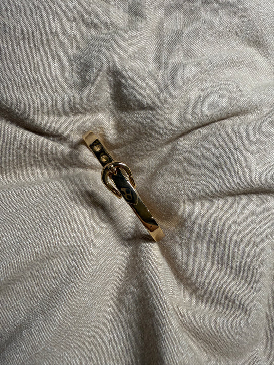 Vintage Buckle Bracelet